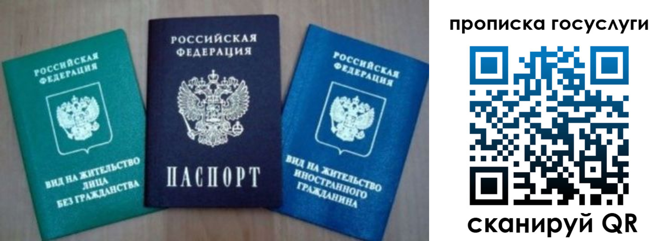 временная регистрация для всех в Котласе